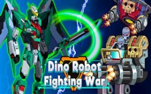 Dino Mech Arena Challenge