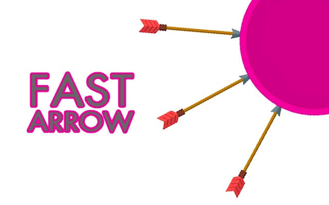 Fast Arrow: Precision Archery Challenge