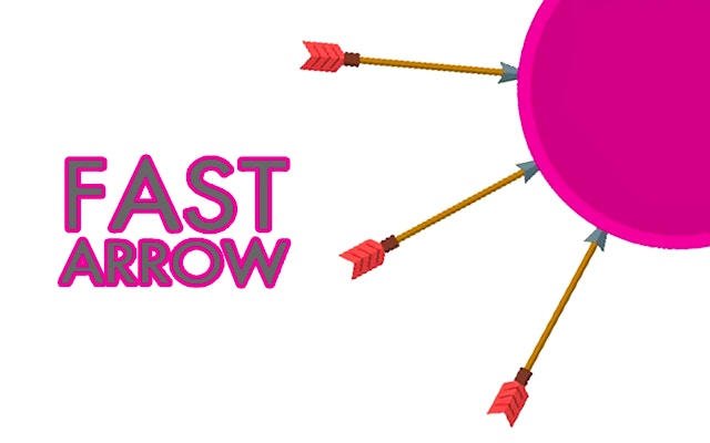 Fast Arrow: Precision Archery Challenge