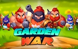 Garden War: Castle Defense Strategy Game