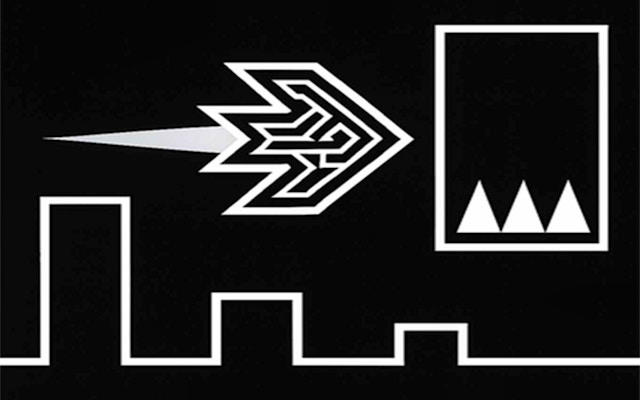 Geometry Flap: Arrow Dash