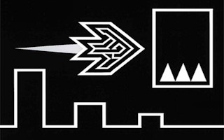 Geometry Flap: Arrow Dash