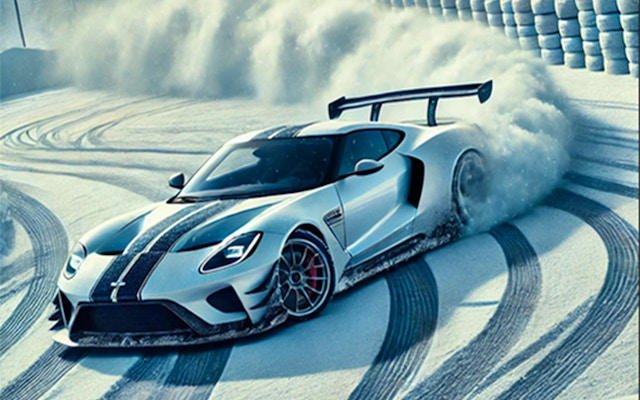 GT Drift Most Wanted - Ultimate Drift Racing Game