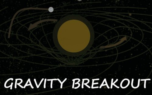 Idle Gravity Breakout - Clicker & Merge Game