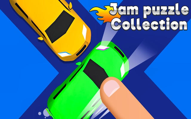 Jam Puzzle Collection: Traffic Flow Challenge