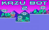 Kazu Bot 2: Sci-fi Platformer Adventure