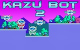 Kazu Bot 2: Sci-fi Platformer Adventure