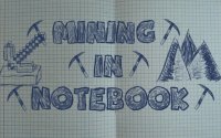 Mining in Notebook: Idle Clicker Game