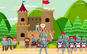 Retro Tower Defense Online Game