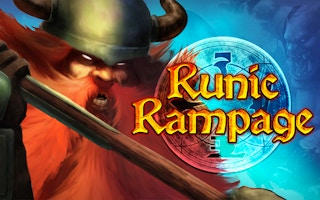 Runic Rampage - Dwarf Action Adventure Game