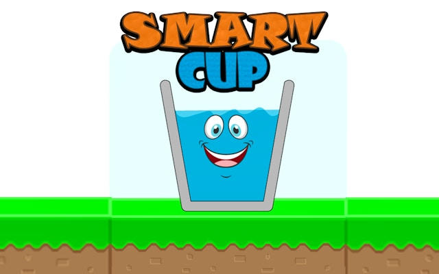 Smart Cup: Water Filling Challenge