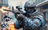 Strykon: Tactical Precision Fighter Online Game