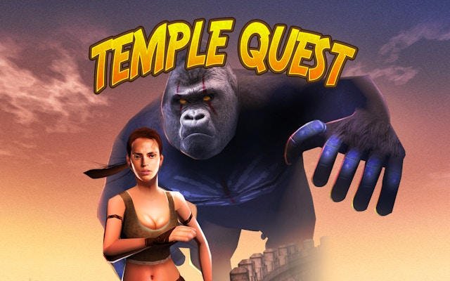 Temple Quest: Endless Maze Runner