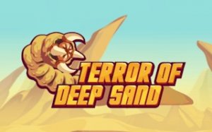 Sun-Baked Sands: Worm Wanderer