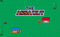 The Assault - Reflex Clicker Game