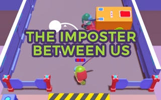 The Imposter: Find the Traitor Casual Game