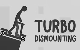 Turbo Dismounting Stickman Game