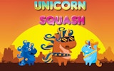 Unicorn Squash Match 3 Puzzle