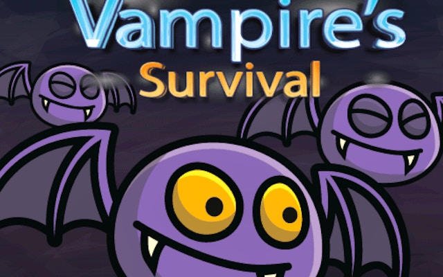 Vampire Survival: Multiplayer Action Game