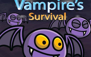 Vampire Survival: Multiplayer Action Game