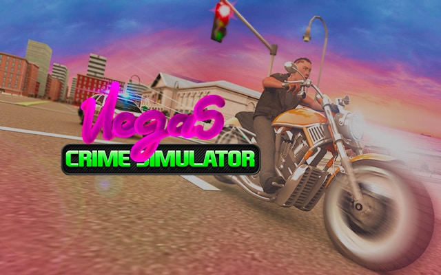 Vegas City Open World Adventure Game