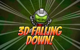 3D Falling Down Game