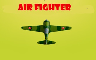 Air Fighter: Jet Flight Simulator
