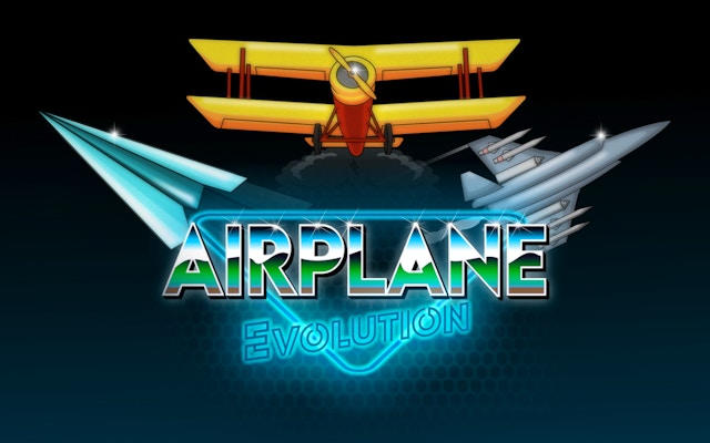 Airplane Evolution: Race Against Time