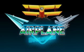Airplane Evolution: Race Against Time