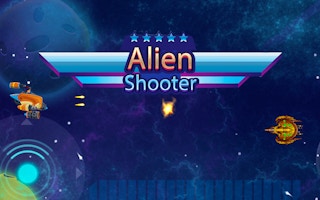 Alien Precision Fighter - Free Online Arcade Game