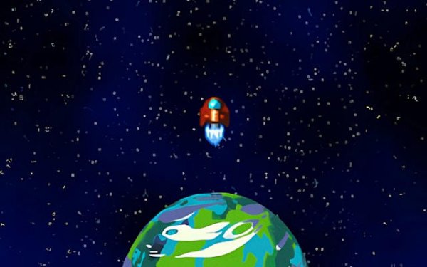 Aliens: Space Precision Fighter Online Arcade Game