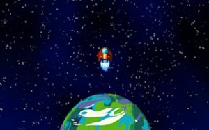 Cosmic Precision Arcade Journey