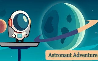 Astronaut Adventure: Arcade Space Escape