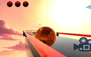 BasketBall Runner - Hoop Challenge Game