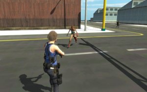 Bio Surge: Arcade Survival Challenge