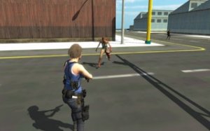 Bio Surge: Arcade Survival Challenge