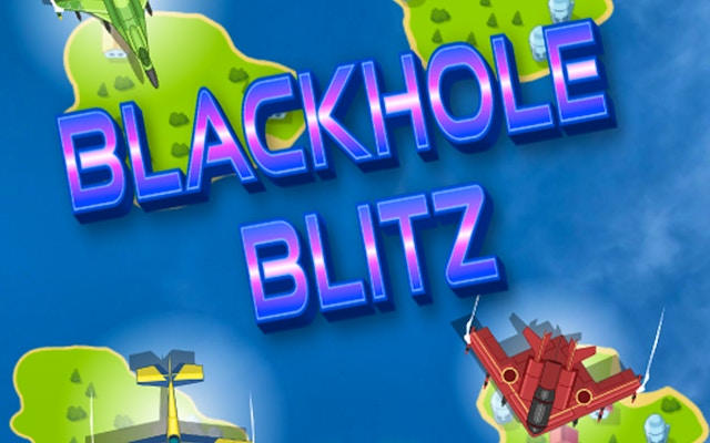 Blackhole Blitz Space Defense Game