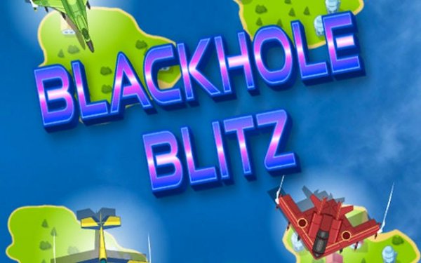 Blackhole Blitz Space Defense Online Arcade Game