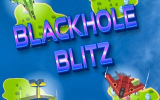 Blackhole Blitz Space Defense Game