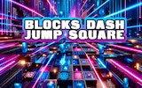 Blocks Dash Jump Square - Endless Runner Game