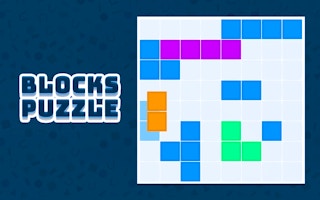 Blocks Puzzle Game