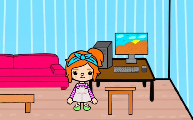 Boca Moca Freelancer - Home Office Simulator