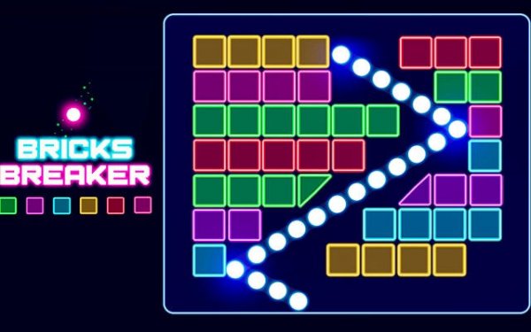 Tile Smash Pro: Paddle Breakout
