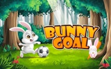 Bunny Goal: Pinball Soccer Game Online