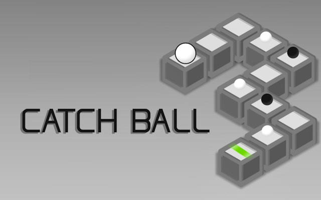 Catch Ball: Color Maze Puzzle
