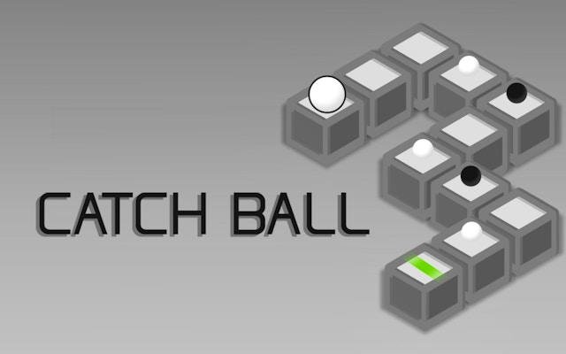 Catch Ball: Color Maze Puzzle