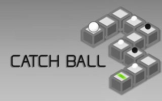 Catch Ball: Color Maze Puzzle