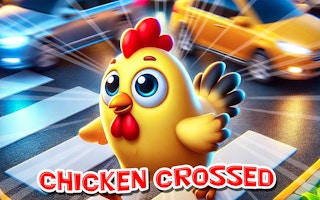 Chicken Crosser: Animal Road Adventure