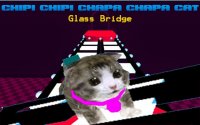 Chipi Chipi Chapa Chapa Cat Glass Bridge - Memory Challenge Game