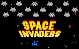 Classic Space Invader Game